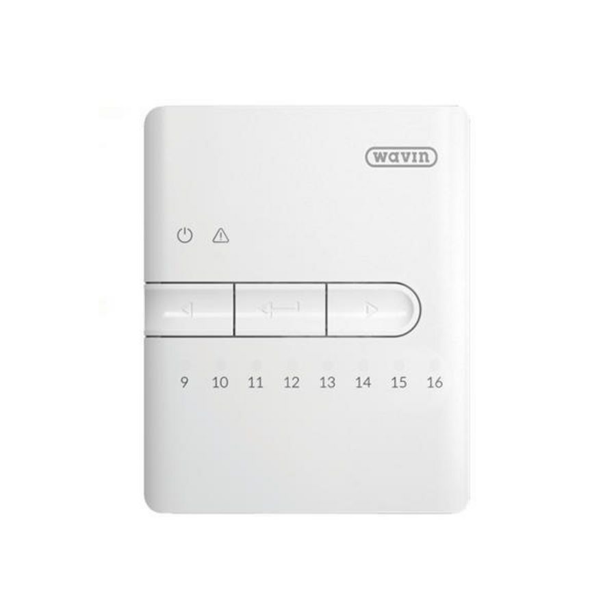 Regelunit Sentio uitbreiding 8k