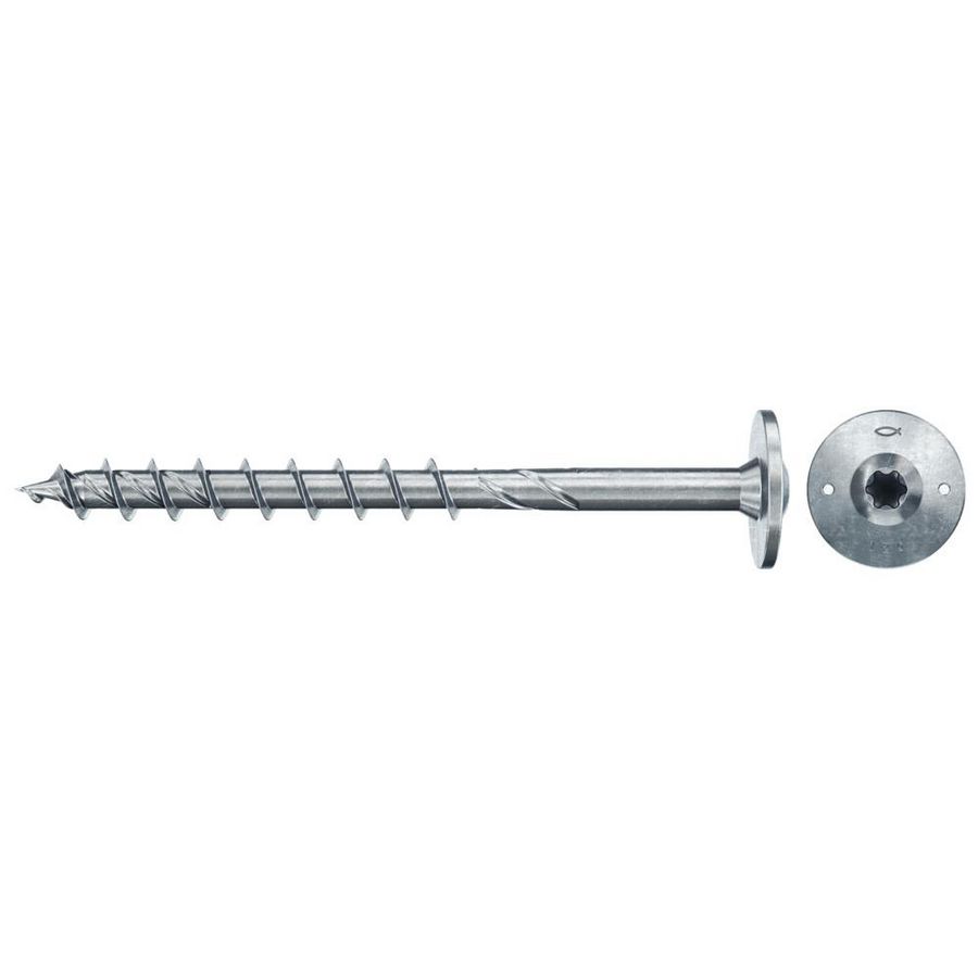 PowerFast FPF II WTP 10.0x140mm BC 50 flenskop TX VVE=50