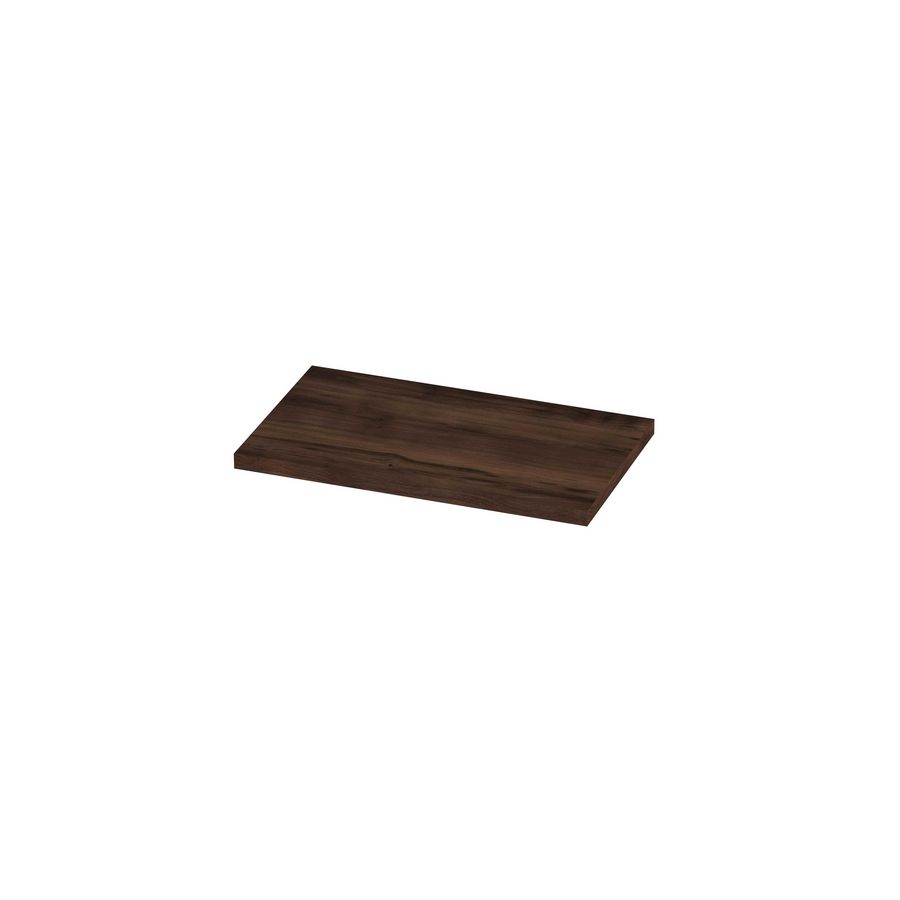 Top Fontein afdekplaat decor 400x230x18mm Barista oak