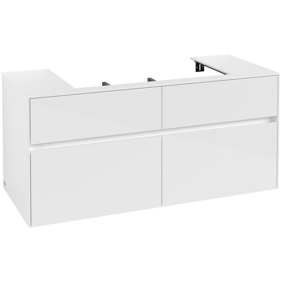 Collaro Wastafelonderkast 1200x548x500mm C08700DH