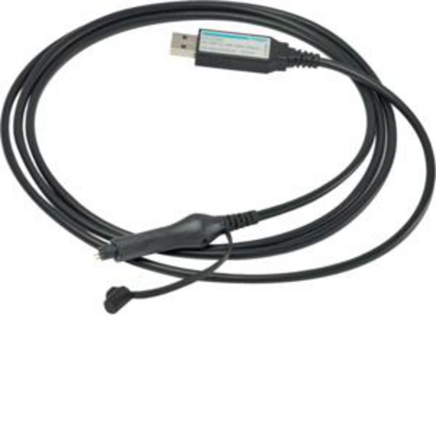 Interfacekabel h3+ MIP naar USB