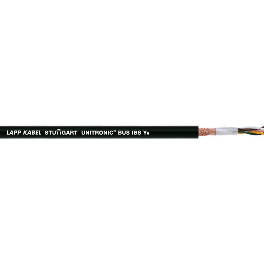 Haspel a 1000m. UNITRONIC BUS IBS Yv 3X2X0,22