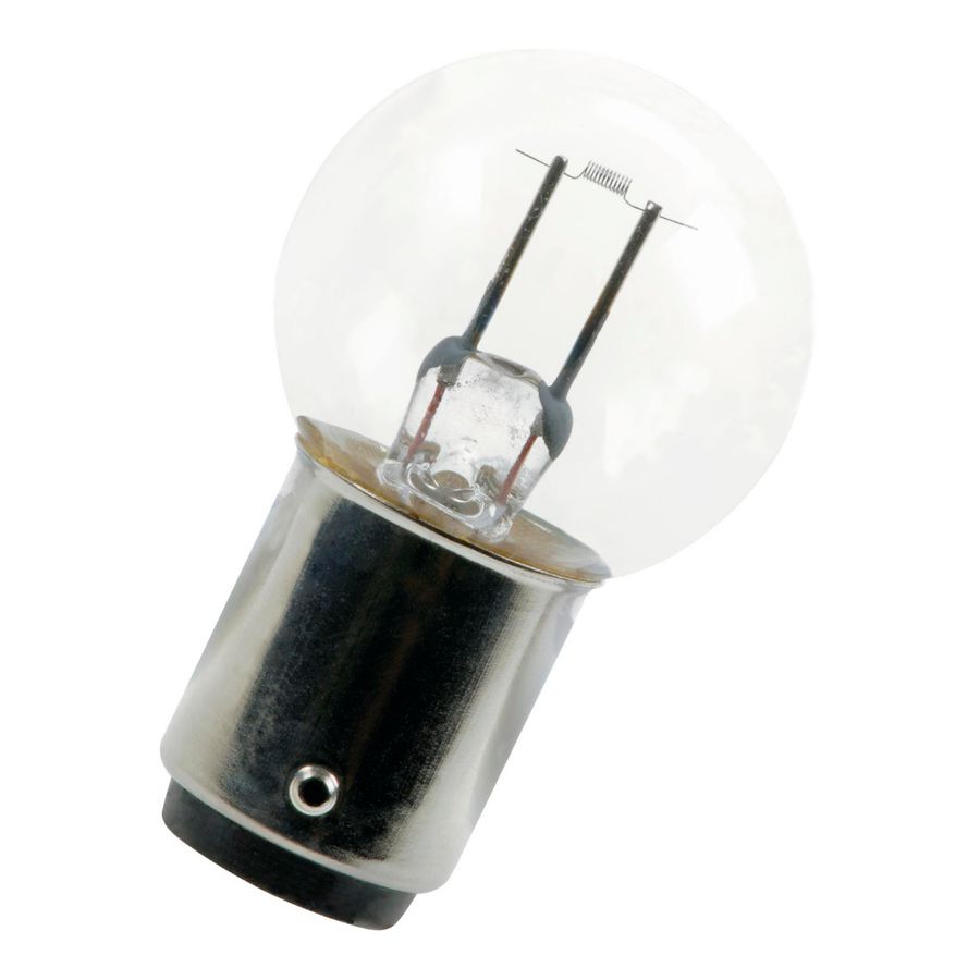 Lamp 8013 Ba15d 6V 10W 25X46