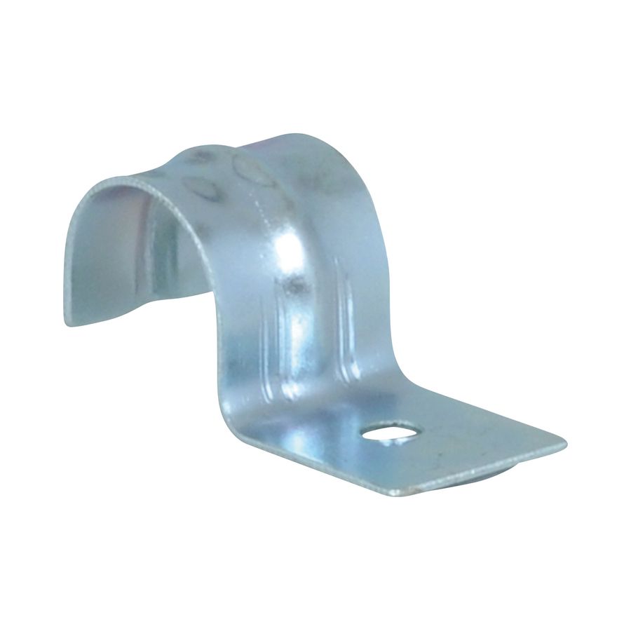 Zak a 250st. zadel / leidingbeugel verzinkt enkel tbv buis 25mm D=1,5mm
