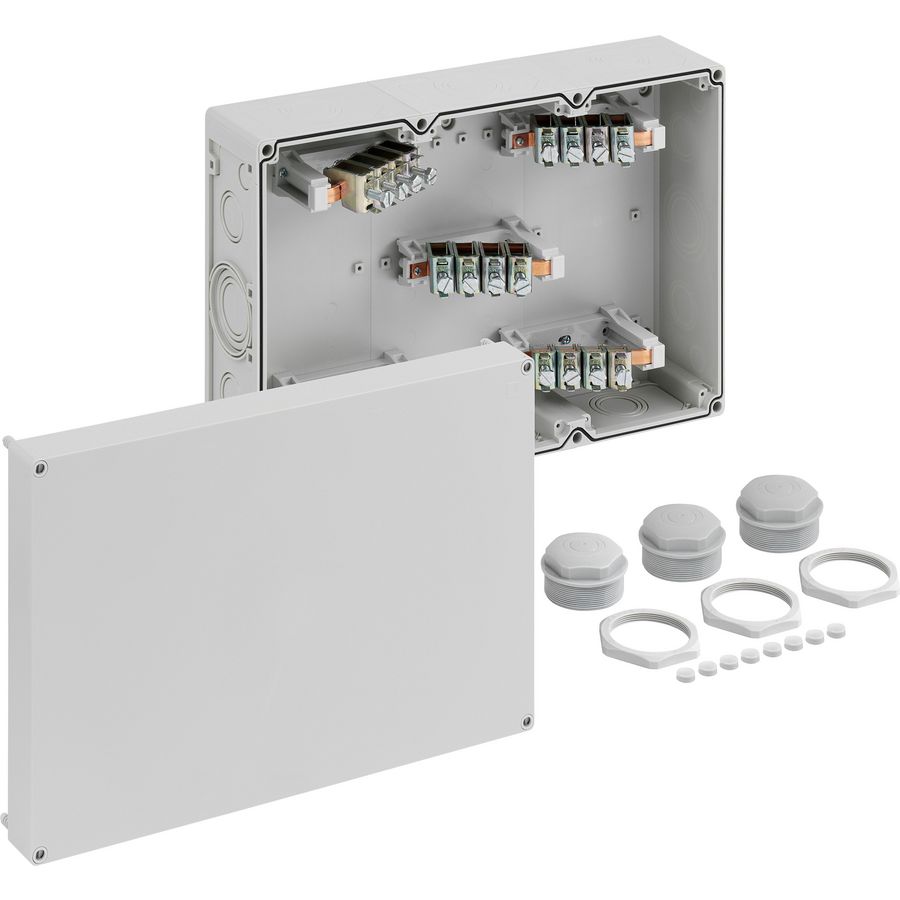 Aftakdoos IP54/IP65 aderdoorsnede 702 87041101