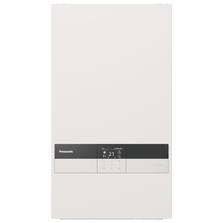 Aquarea split binnenunit T-CAP R32 Bi-Bloc 12kW