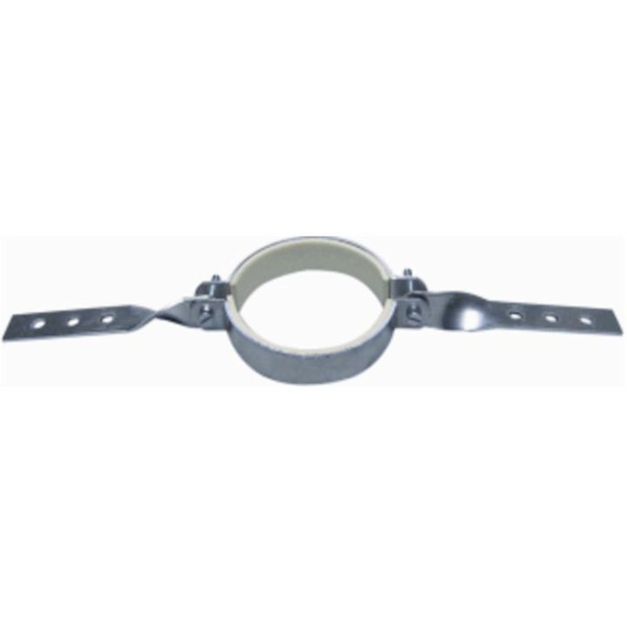 Topklem 60 mm (Spec. rvs1mm)