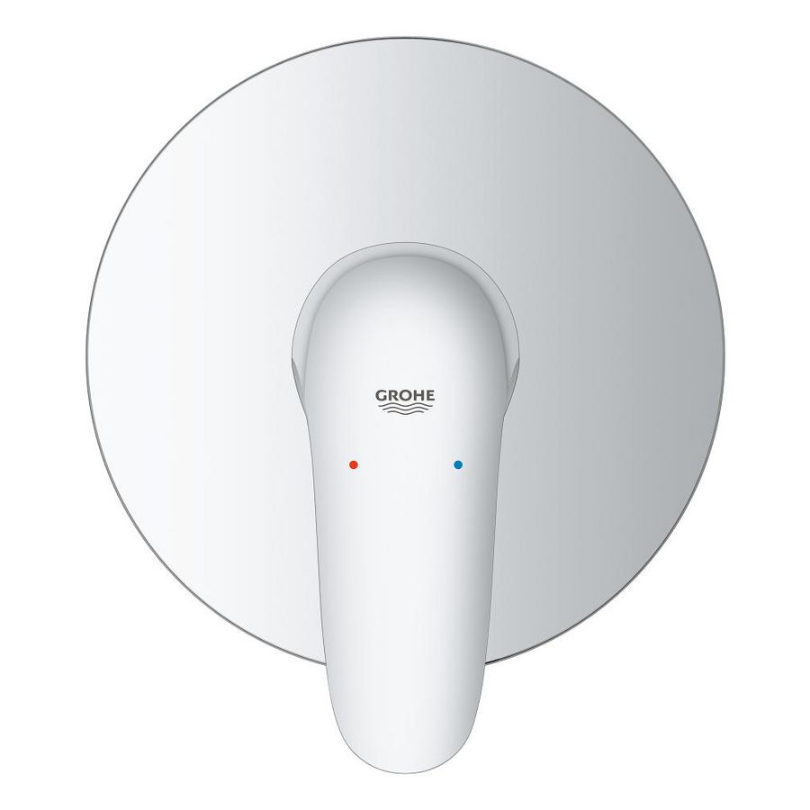 Afbouwdeel Eurostyle douche chroom