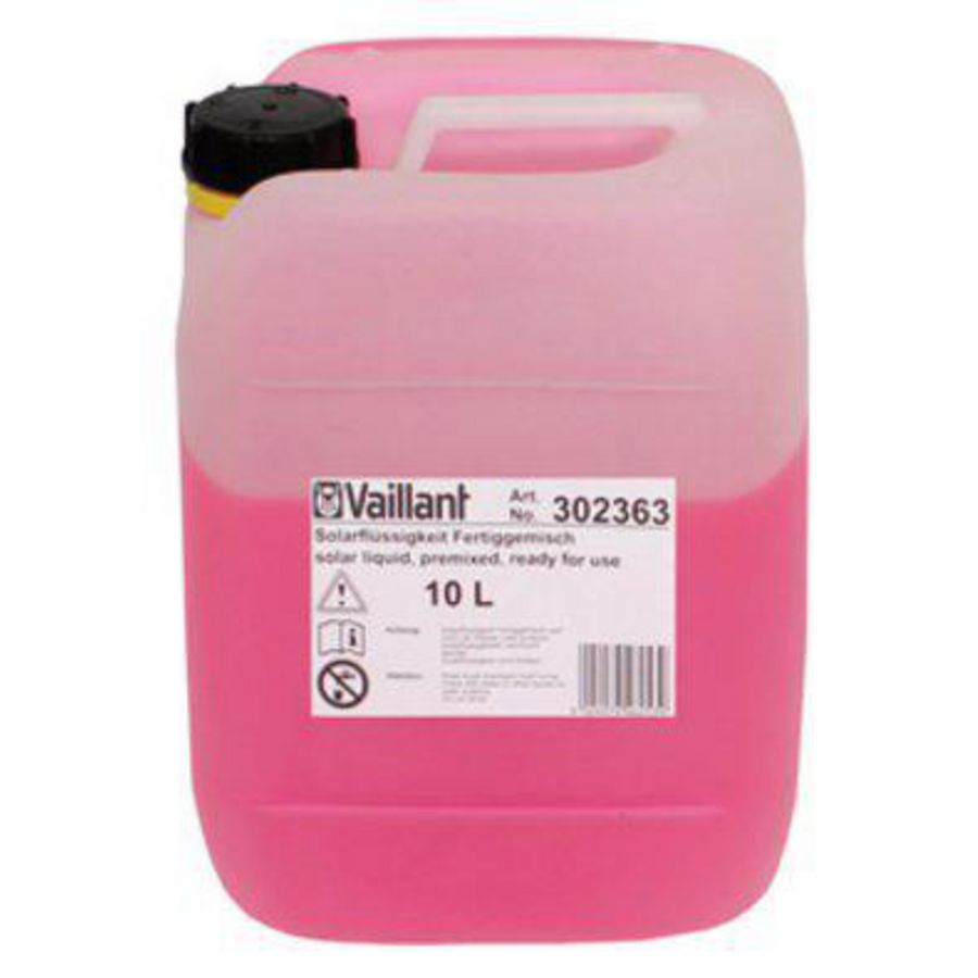 Solar vloeistof 10 ltr.