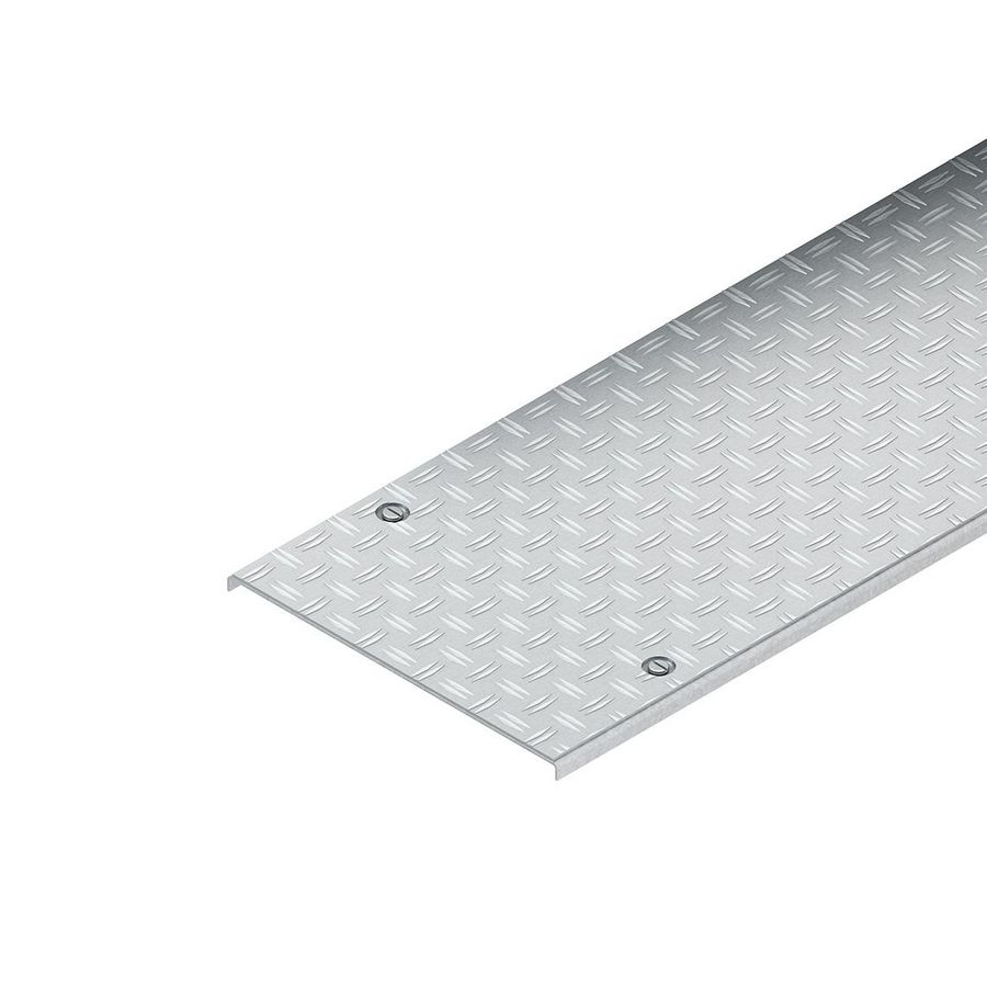 Lengte a 3m. Deksel + draaisleutel RDVSRS 100 ALU