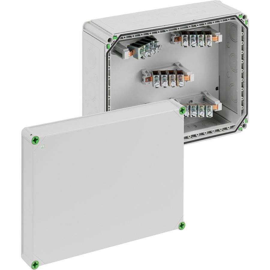 Aftakdoos IP65 aderdoorsnede 702