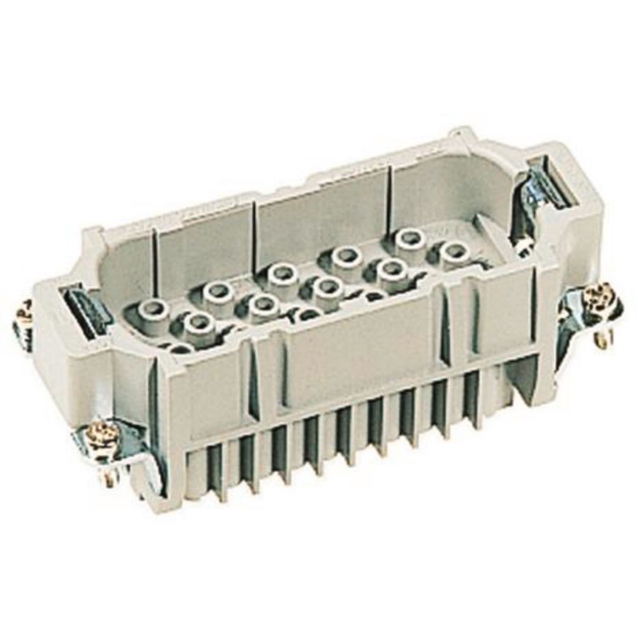 Contactblok Han D 40 Pos. man Insert Crimp