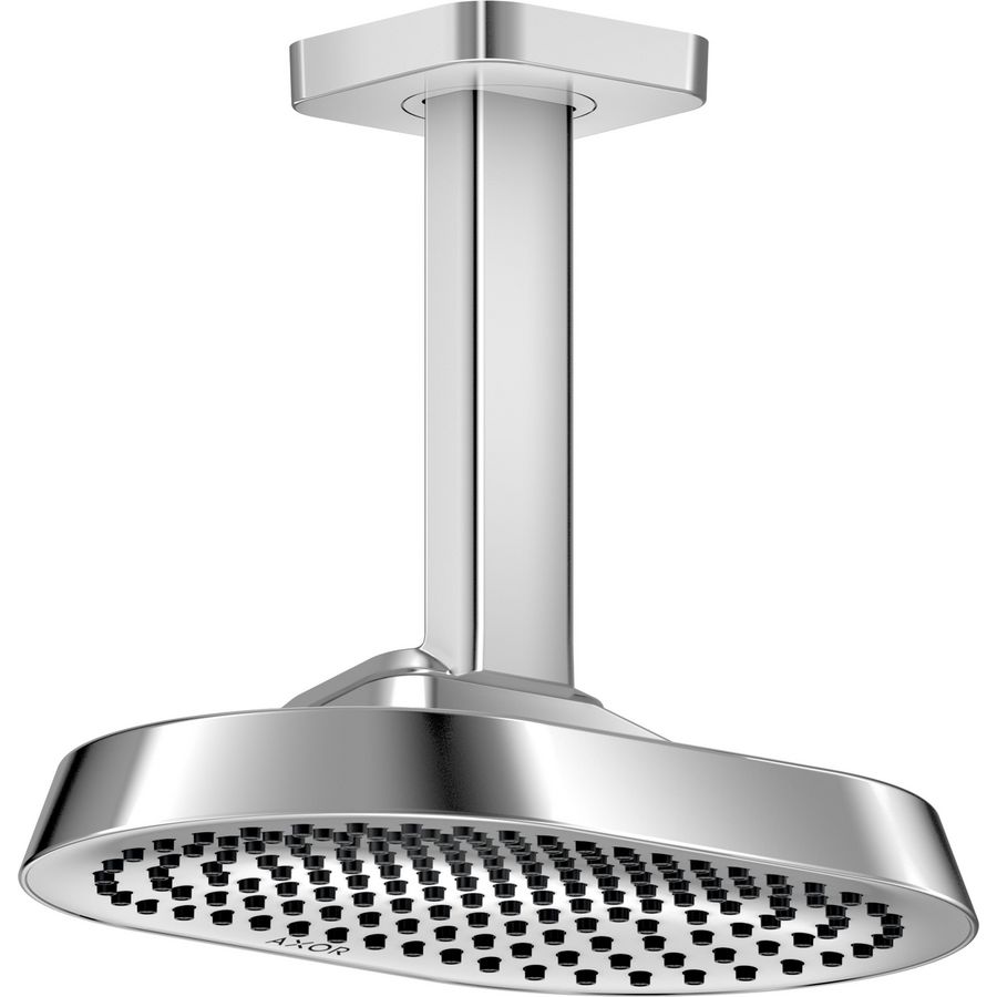 Hoofddouche AXOR ShowerSphere 250/160 1 straalsoort chroom