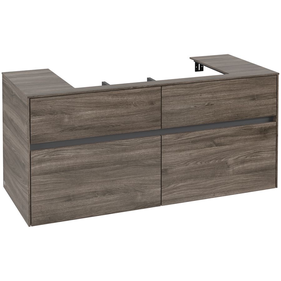 Collaro Wastafelonderkast 1200x548x500mm C08700RK