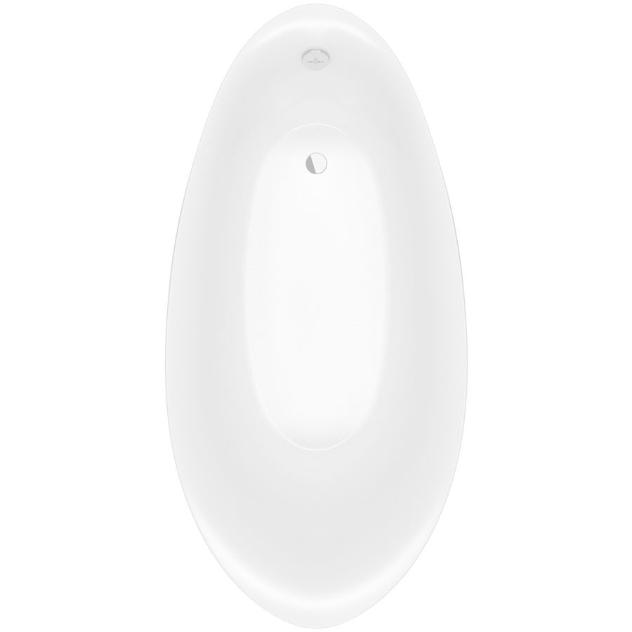 Bad Aveo New Gen. vrijstaand 190x95cm quaryl UBQ194AVE9T1BCV-RW
