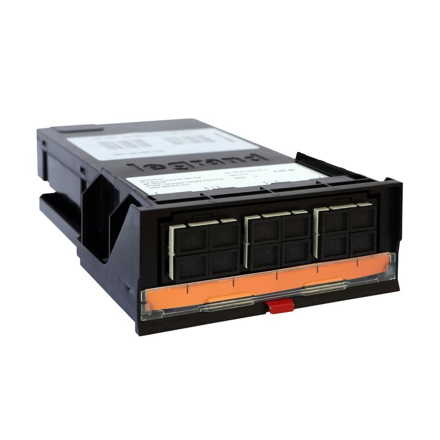 Glasvezelcassette OM4 MTP/12SC universeel LCS3