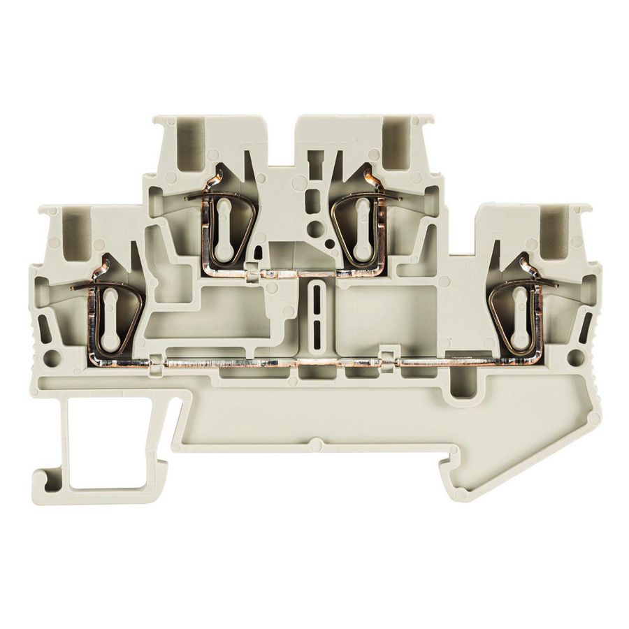 Verbindingsrijgklem etageklem WK f 1,5 e2/35 VVE=50