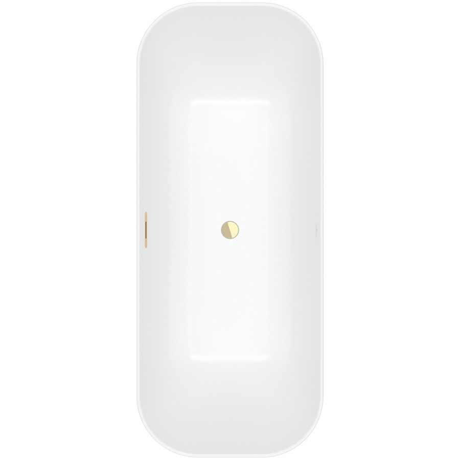 Bad Finion vrijstaand 170x70cm quaryl RW UBQ177FIN7A3BCV2RW