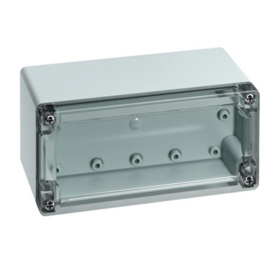 Lege behuizing IP66/IP67 IK08 20150601