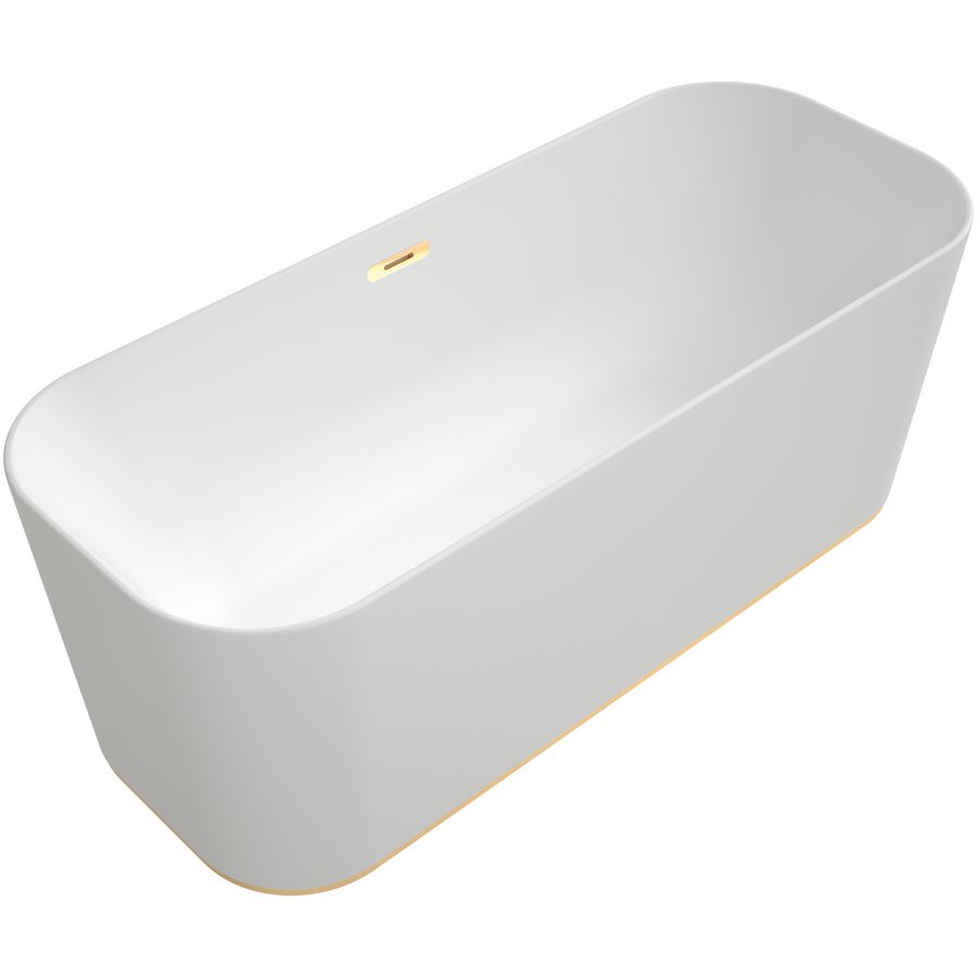 Bad Finion vrijstaand 170x70cm quaryl RW UBQ177FIN7N300V1RW