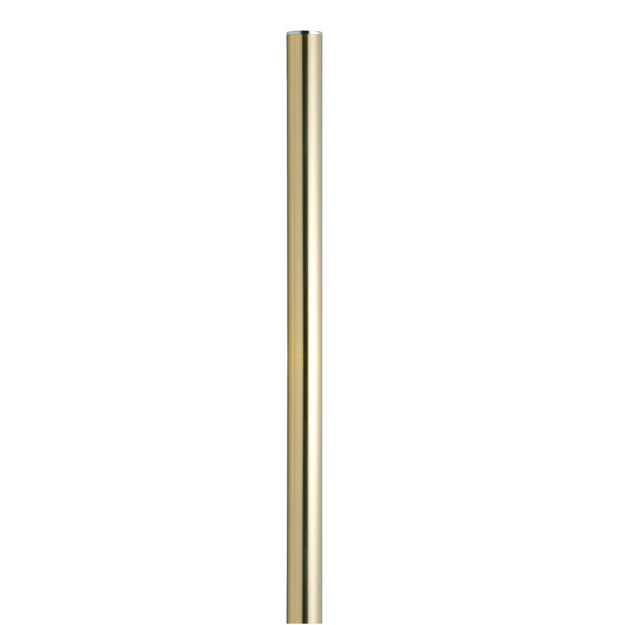 Wandbeugel 38,6cm, Satin gold