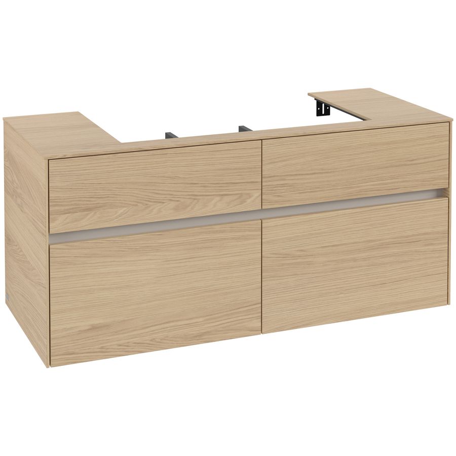 Collaro Wastafelonderkast 1200x548x500mm C08700VJ