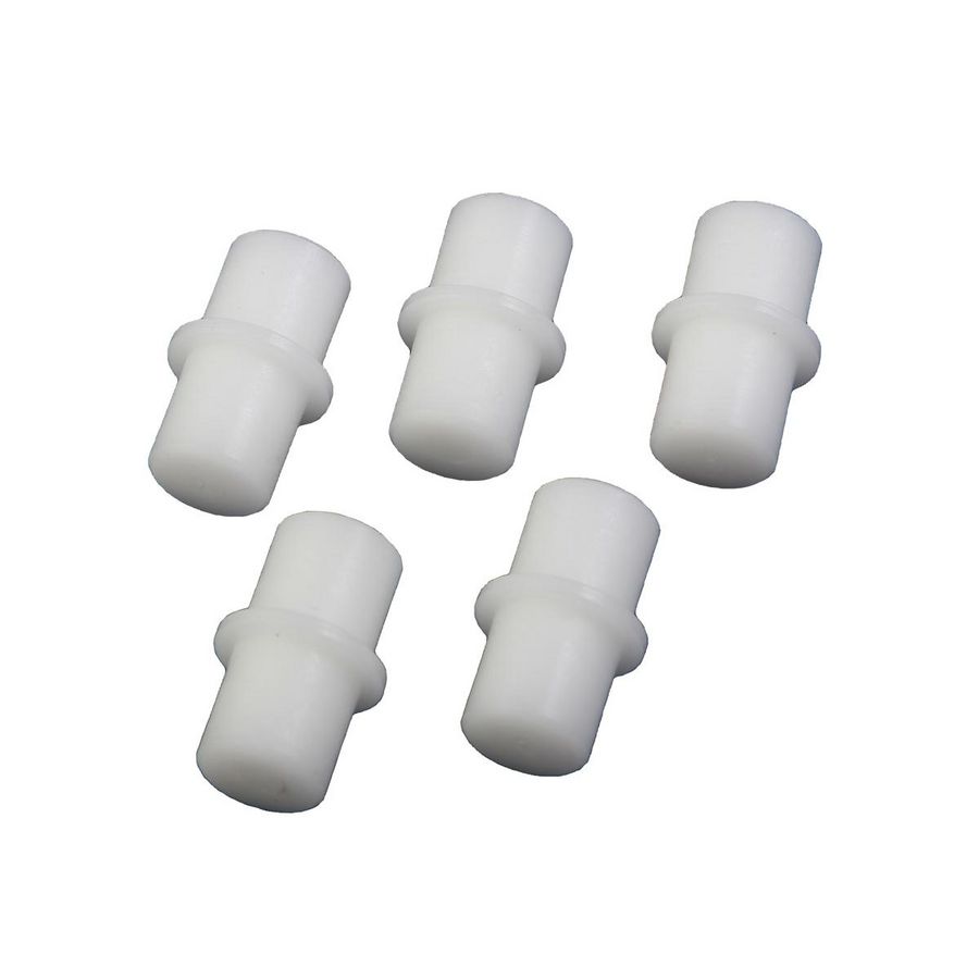 Set a 5st. Plug d10 9,6x2,4mm