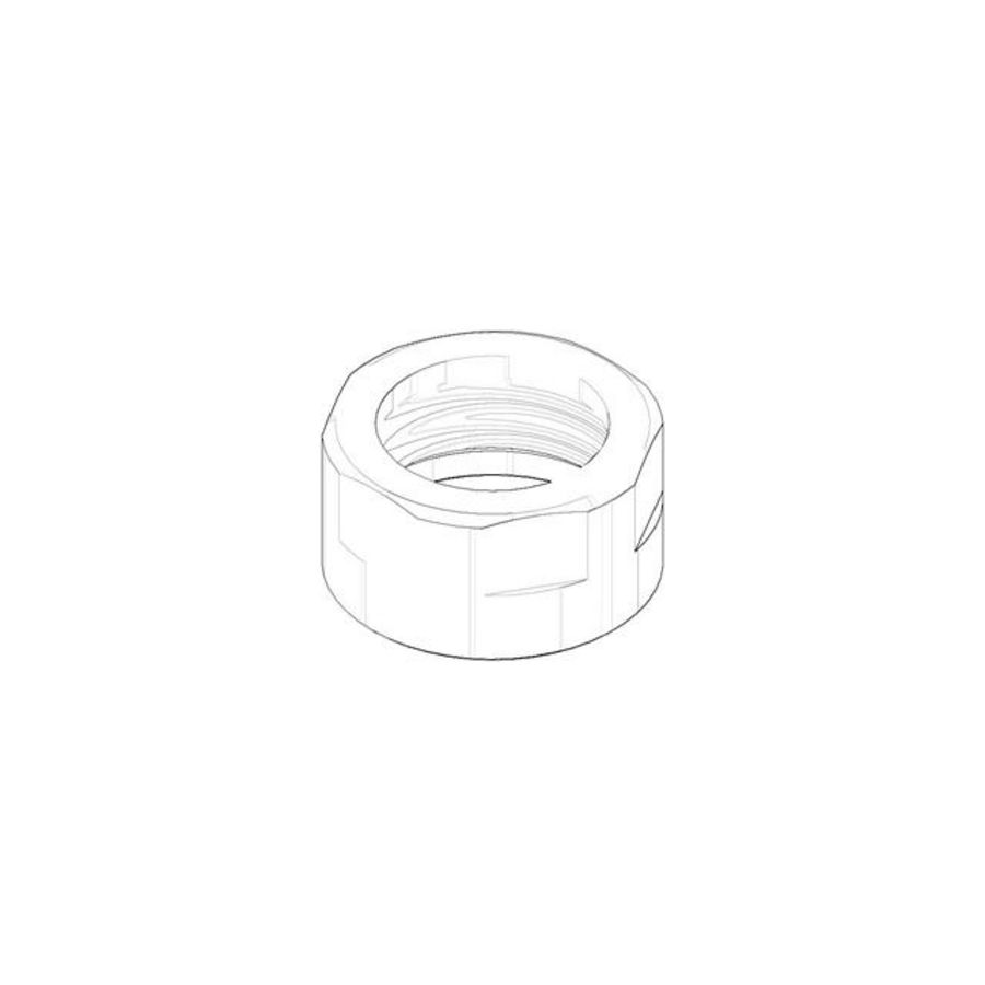 Bevestiging Moer M16x1 09233007490
