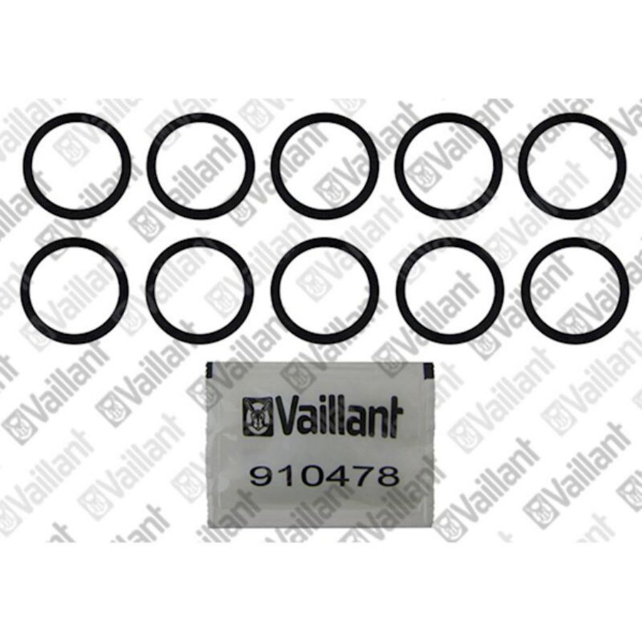 Set a 10st. O-ring 981311