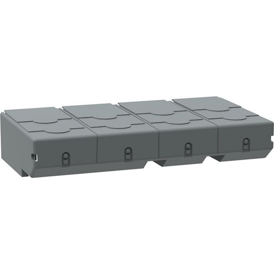 Afschermkap OS200-400 4 stuks lage links Speciale uitvoering
