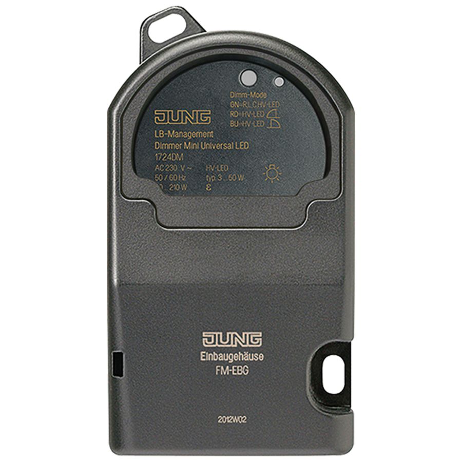 Dimmer inbouw universel led