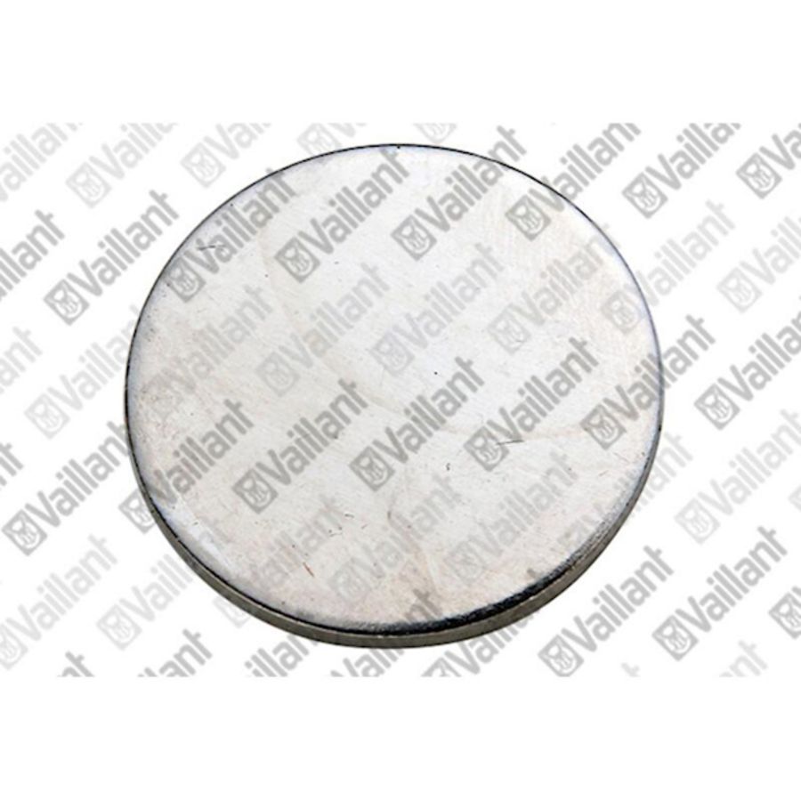 Afsluitschijf mag 135/1-2 010141 VVE=10