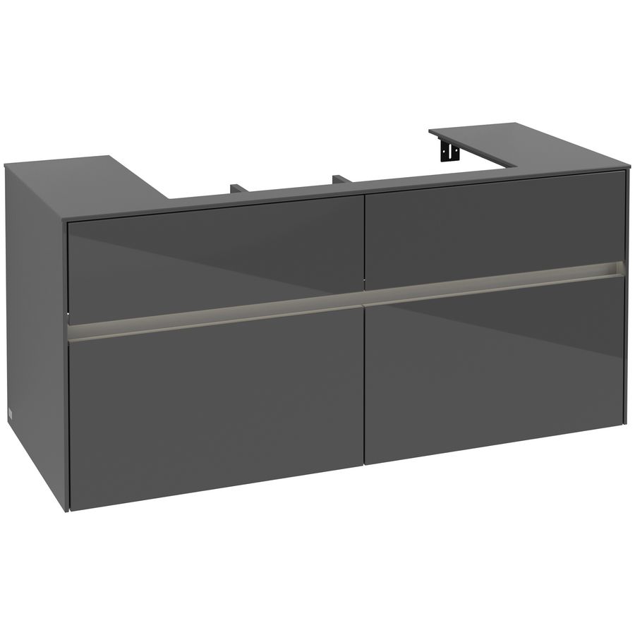 Collaro Wastafelonderkast 1200x548x500mm C087B0FP