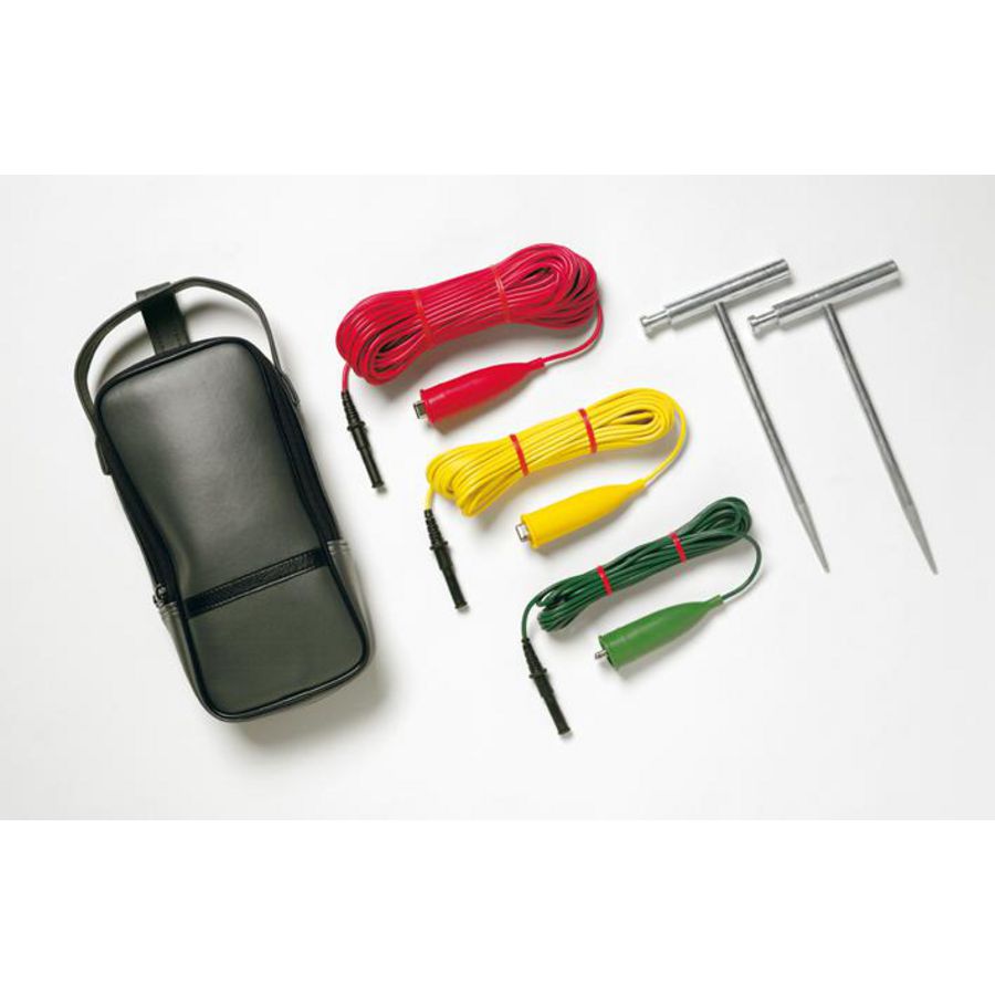 Aardingspennentestset Fluke 165x