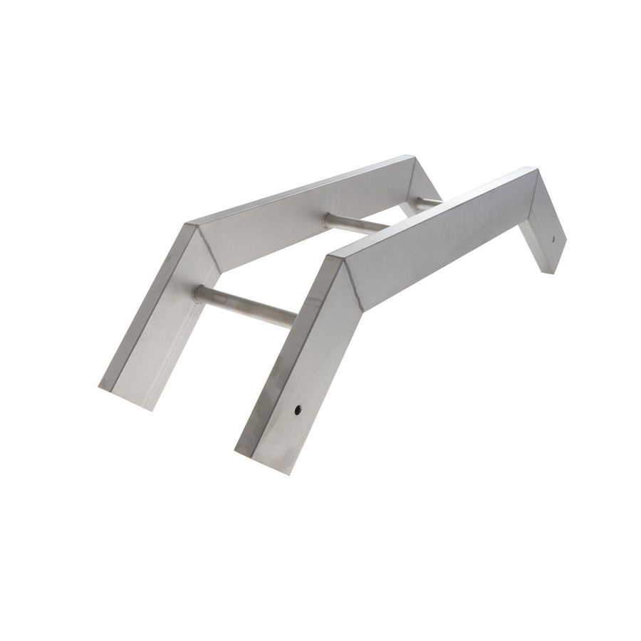 Vervalstuk 90gr. Streamline MK H60 B300 RVS 304