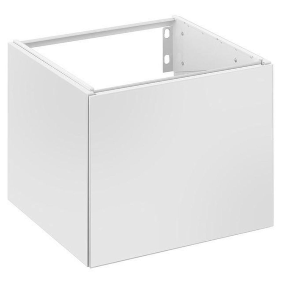 WastafelOnderb/1 deur/schr. links 435x350x435mm zw 31198330001