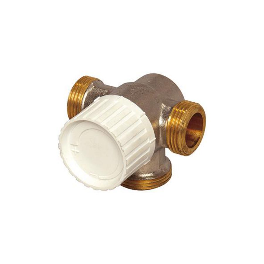 MB Drieweg therm.ventiel 751.1 DN15 R
