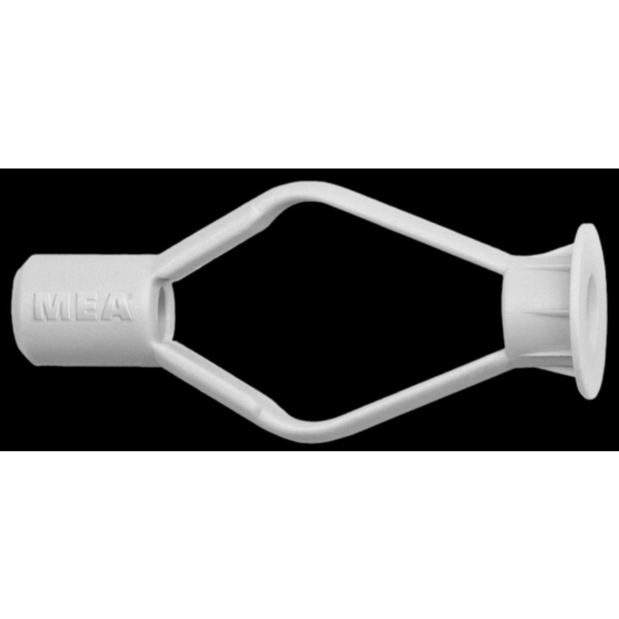 Hollewandplug nylon 8x40mm VVE=50