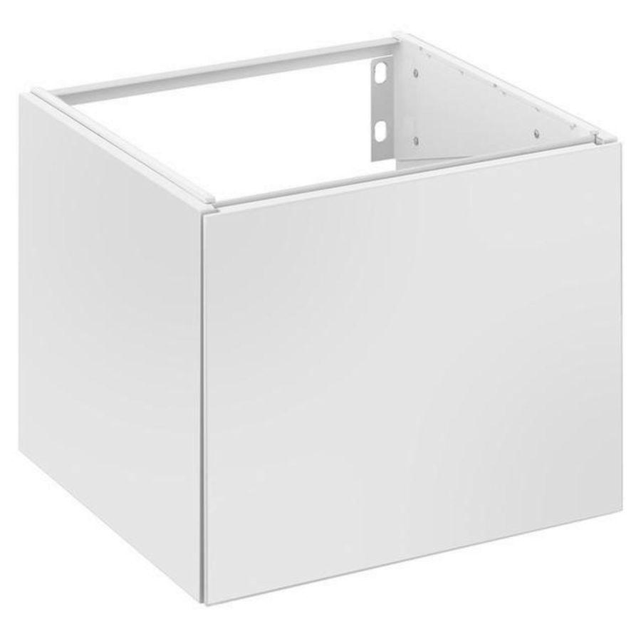 WastafelOnder/1 deur/schr. rechts 435x350x435mm zw 31198330002