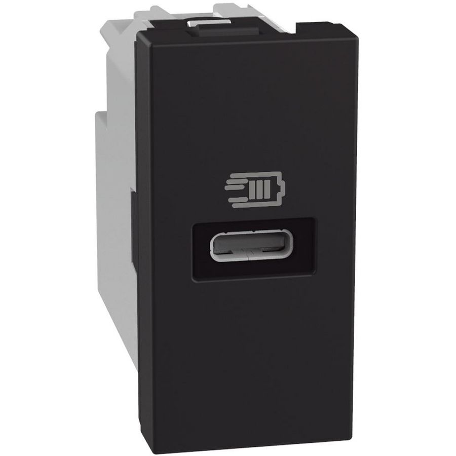 Light Now USB oplader type C - 20W Power Delivery - 1 module