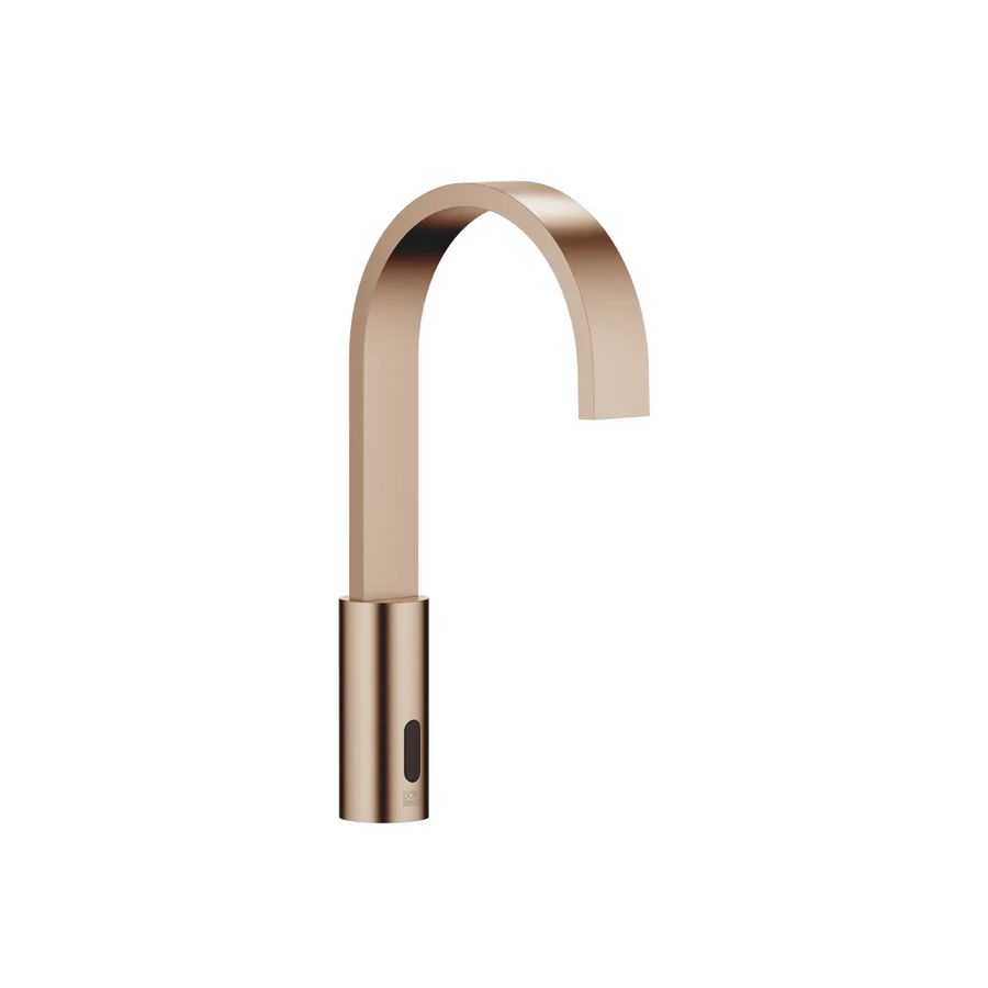 MEM Touchfree waskrn elek. open sluit z. afgar. BG