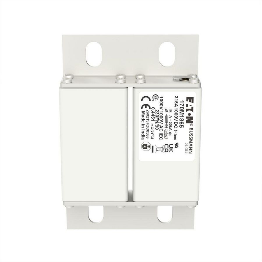 Zekeringelement FUSE 315A 1000V 230FN/90 AR CU VVE=6