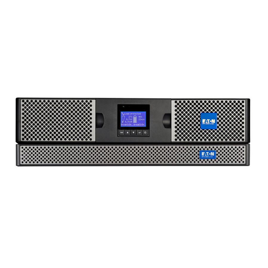 9PX UPS 2200VA/2200W Rack/Tower 2U Online 1 Fase Netpack L