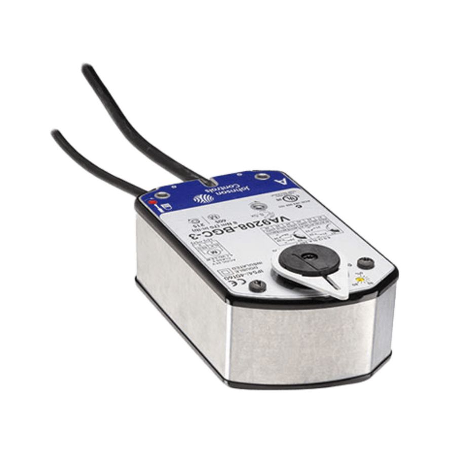 2-weg kogelafsluiter DN32 kvs16 PN40 +VA9208 VG1205DP+558BGA