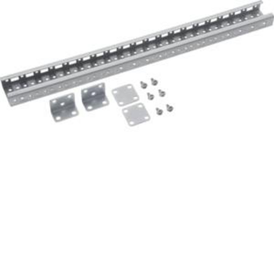 Doos a 2st. Dwarsprofiel 1-delig breedte 1100mm univers N HS