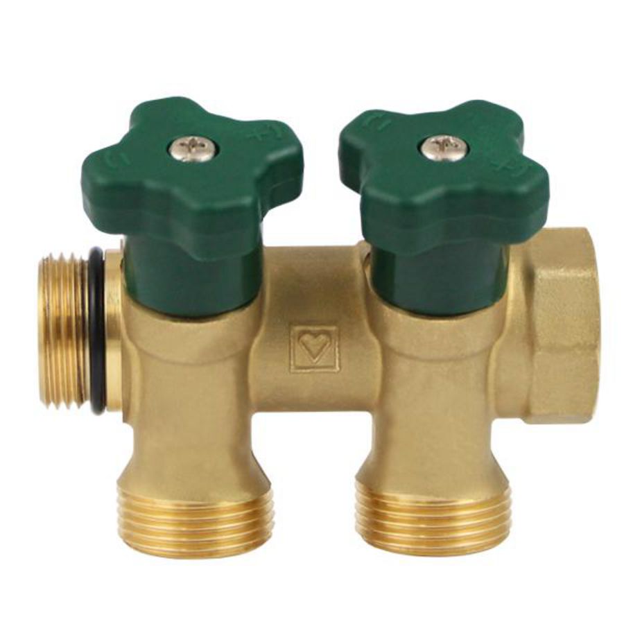 Drinkwaterwaterverdeler 3-vaks