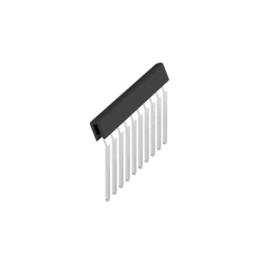 Dwarsverbinder zwart 24 A po 1579050000 VVE=20