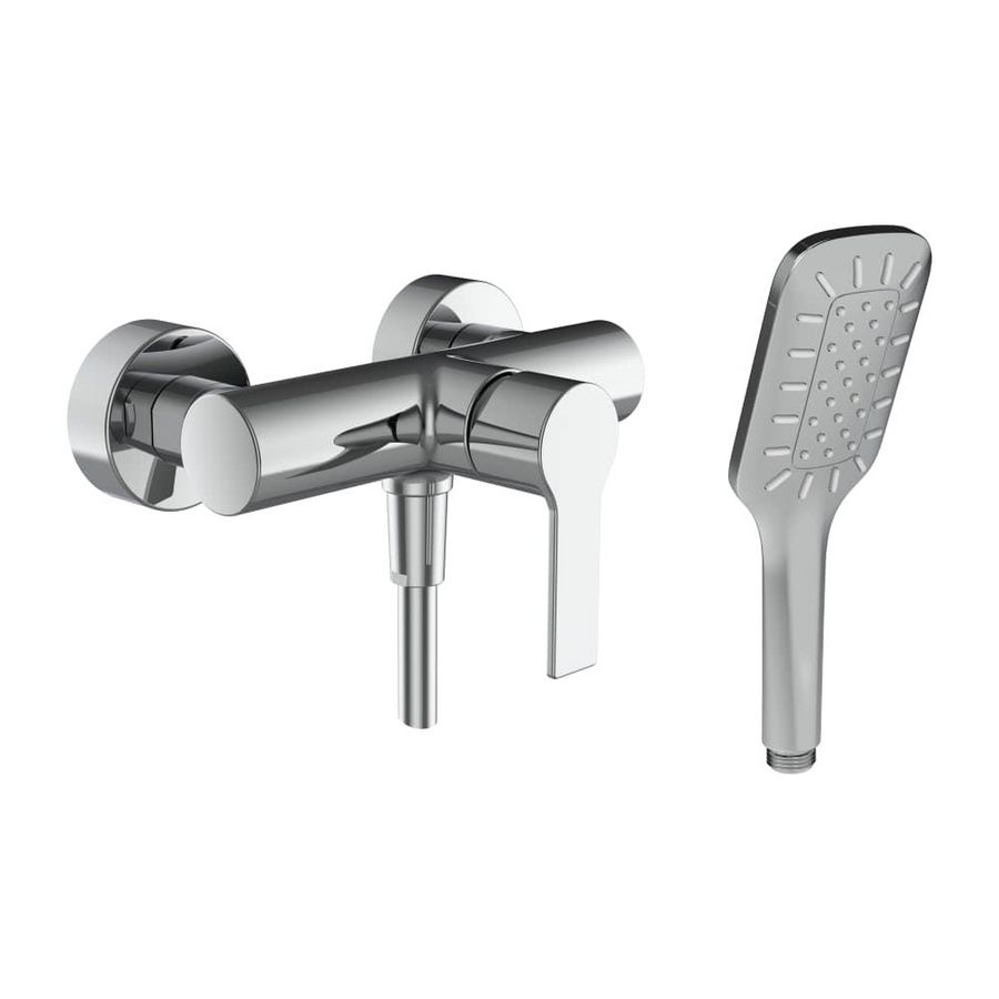 Douche Mengkraan Compleet Eu