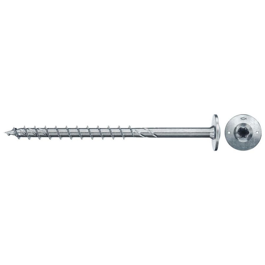 PowerFast FPF II WTP 8.0x140mm BC 50 flenskop TX VVE=50