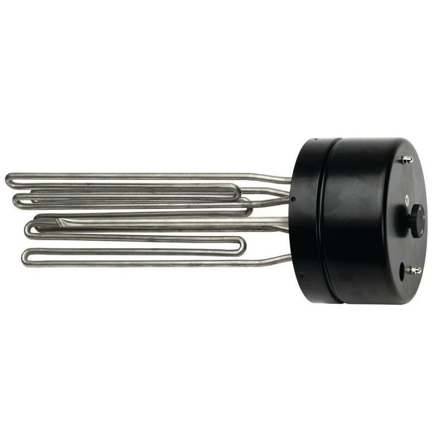 Elektrisch element EFHR 35,0+flens verbinding DN 110